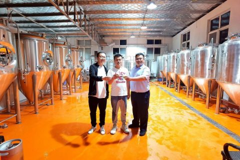 纯玺精酿携手「草木文化」，深耕共创万亿精酿啤酒市场